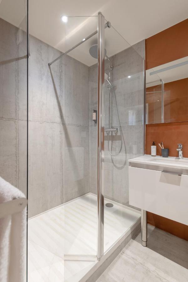 Mihotel Georges Lyon Buitenkant foto